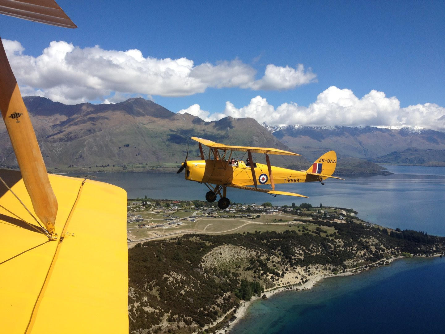 Neuseeland Rundreise